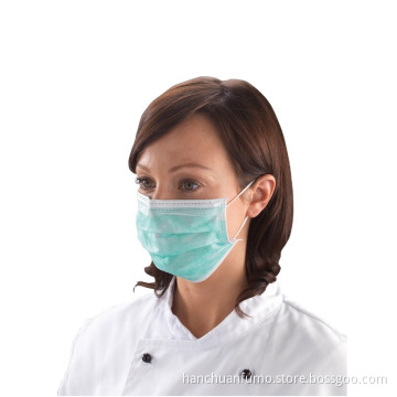 3 ply medical face mask disposable